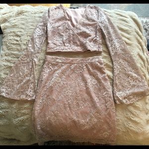 Missguided Two-Piece Set